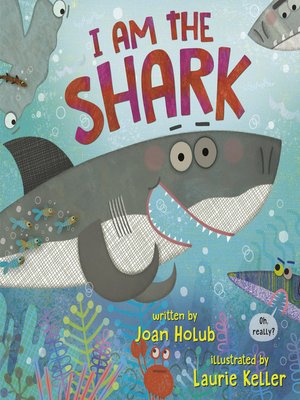 cover image of I Am the Shark